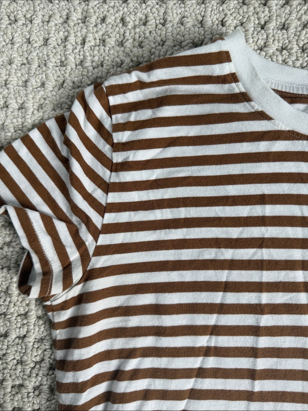 Everlane Box Cut Tee - Picture 3 of 4